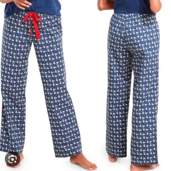 Vineyard Vines Other - Like new! Vineyard Vines Holiday Pajama Pants Size Small